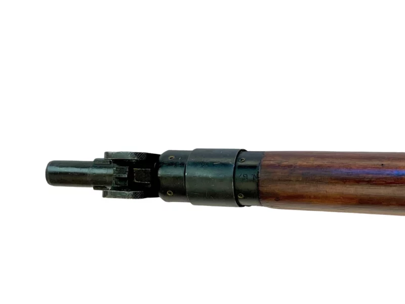 Navy Arms Enfield #4 Mk 1 .303 World War II French Resistance,1944 date "PP" marked, ROF(F) with matching bolt SN PP 0188 - Image 11