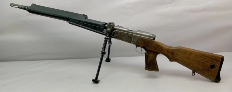 FRF2 Sniper Rifle .308 complete with accessory pack SN: FO3077 - Image 14