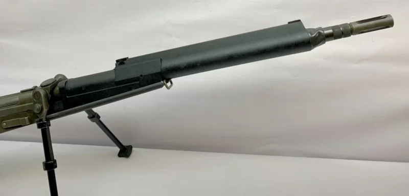 FRF2 Sniper Rifle .308 complete with accessory pack SN: FO6256 - Image 7