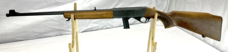 Anschutz 520 semi-auto .22LR rifle with 10-rd magazine SN 027172 - Image 3