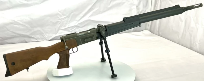 FRF2 Sniper Rifle .308 complete with accessory pack SN: FO6019 - Image 6