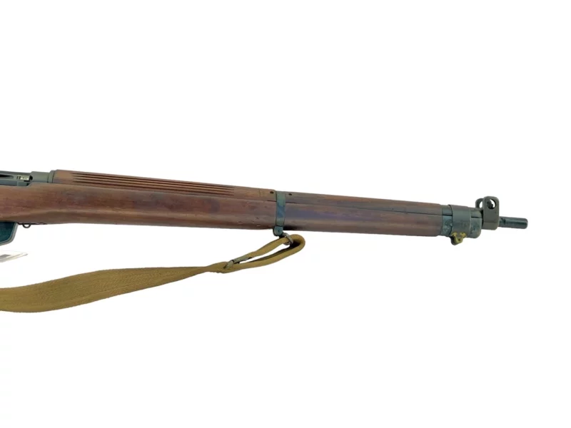 Navy Arms Enfield #4 Mk 1* .303 World War II French Resistance 1944 Dated "BT" marked matching serial number bolt PP1612 - Image 12