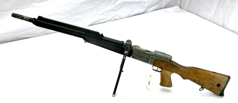 FRF2 Sniper Rifle .308 complete with accessory pack GRADE B SN: FO6118 - Image 17
