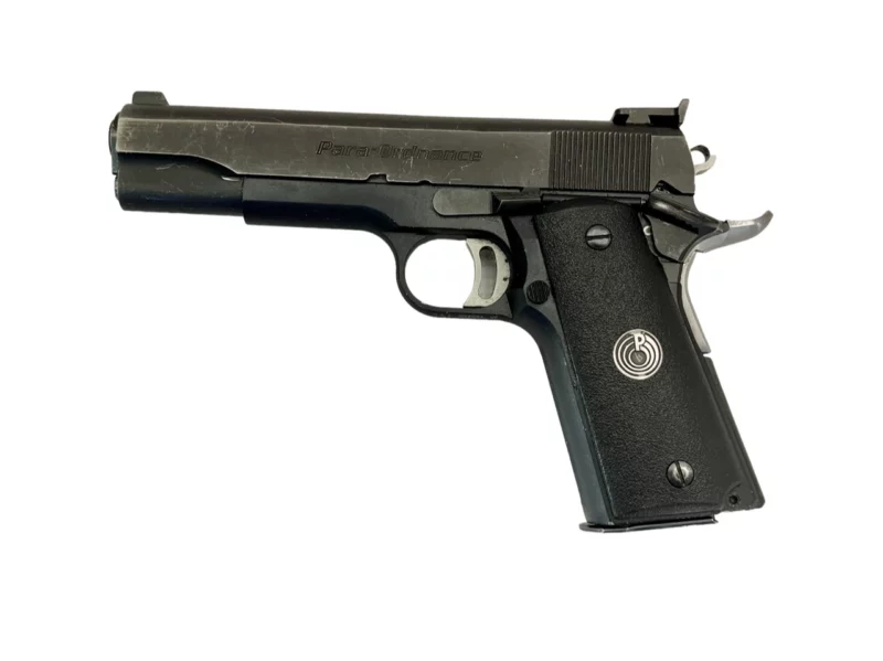 Para Ordnance P14-45 blue, 5", 45ACP, 3 mags, PL1281 - Image 2