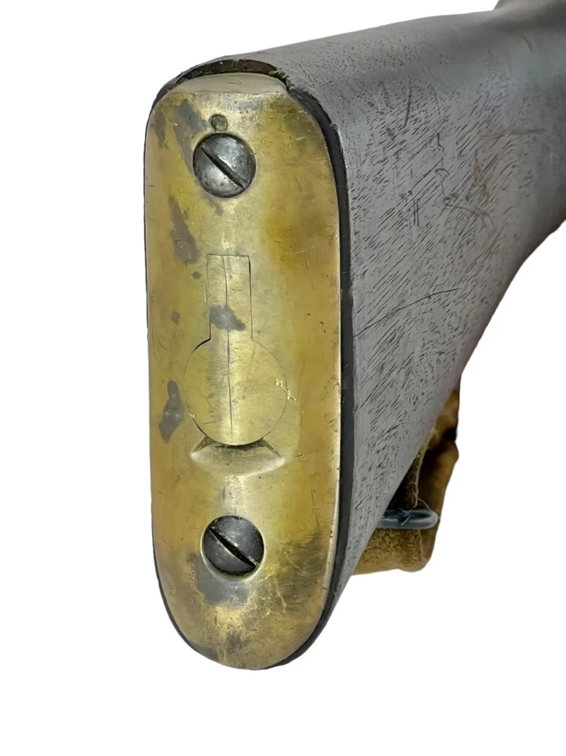 Navy Arms Enfield #4 Mk 1* .303 World War II French Resistance 1944 Dated "BS" and "PP" marked matching serial number bolt PP 1410 - Image 16