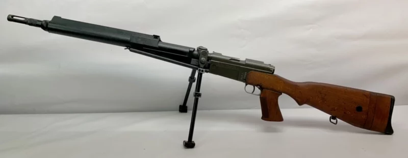 FRF2 Sniper Rifle .308 complete with accessory pack SN: FO4054 - Image 14