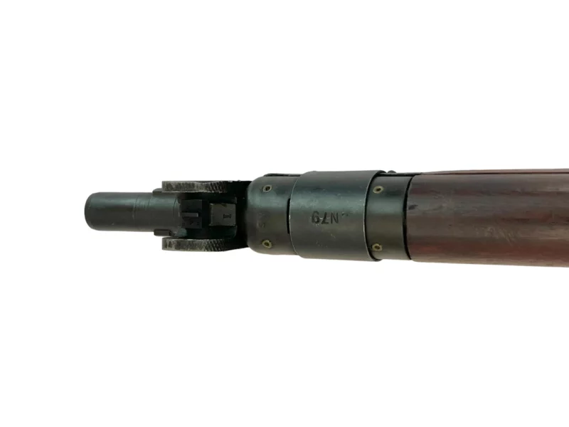 Navy Arms Enfield #4 Mk 1 .303 World War II French Resistance 1944 Dated "BU" "PP" marked matching bolt SN PP 15511 - Image 13