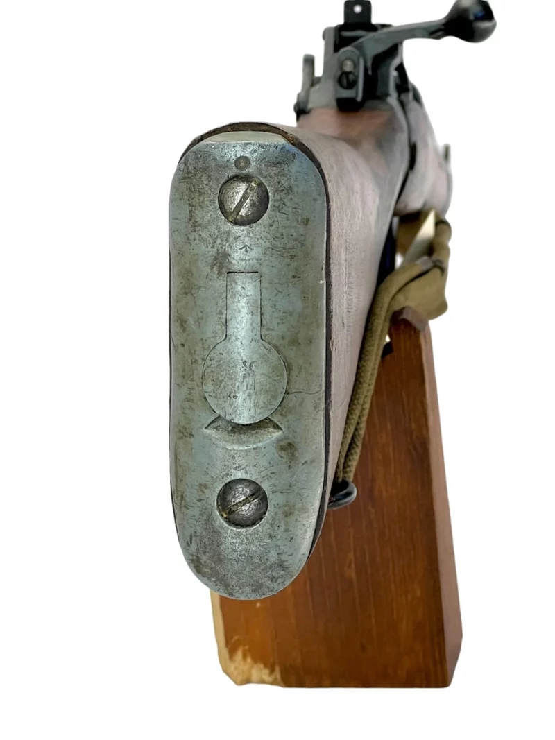 Navy Arms Enfield #4 Mk 1 .303 World War II French Resistance,1944 date "PP" marked, ROF(F) with matching bolt SN PP 0188 - Image 15