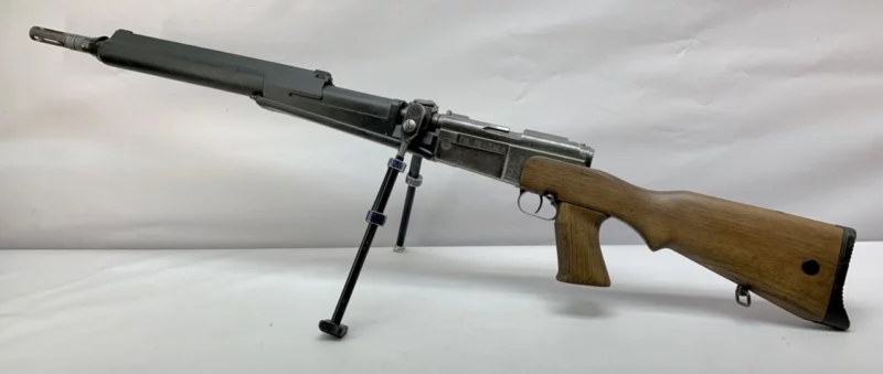 FRF2 Sniper Rifle .308 Consecutive Pair! Complete with accessory pack SN: FO6080; FO6081 - Image 25