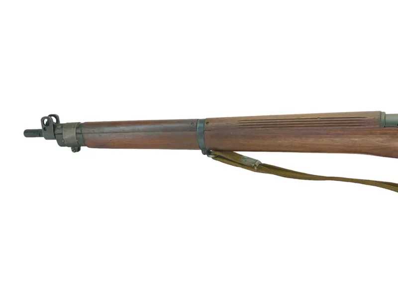 Navy Arms Enfield #4 Mk 1* .303 World War II French Resistance 1944 Dated "BS" marked matching serial number bolt PP 1506 - Image 21