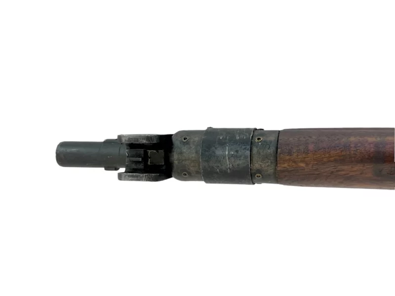Navy Arms Enfield #4 Mk 1 .303 World War II French Resistance,1943 date "PP" marked, FTR Maltby Mfg. with matching bolt SN PP 1735 - Image 12