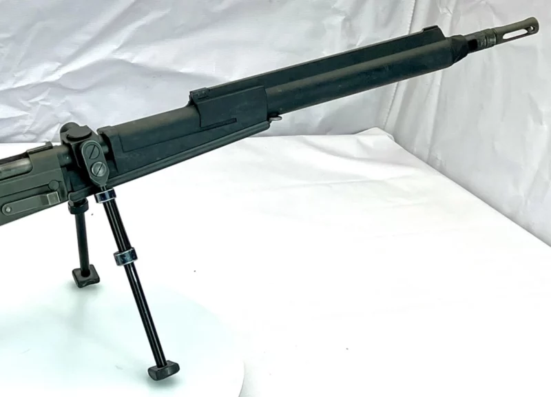 FRF2 Sniper Rifle .308 complete with accessory pack SN: FO5035 - Image 8