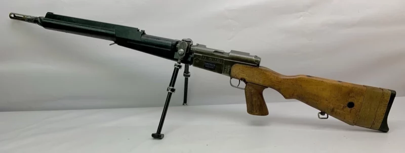 FRF2 Sniper Rifle .308 complete with accessory pack SN: FO3465 - Image 14