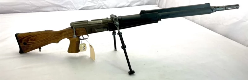 FRF2 Sniper Rifle .308 complete with accessory pack SN: FO5926 - Image 6