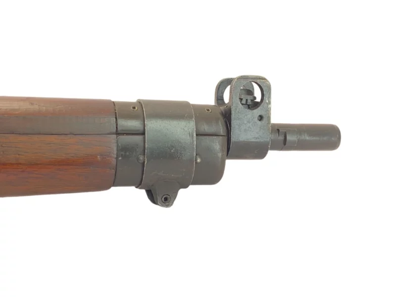 Navy Arms Enfield #4 Mk 1* .303 World War II French Resistance 1944 Dated "BT" and "PP" marked matching serial number bolt PP 1459 - Image 13