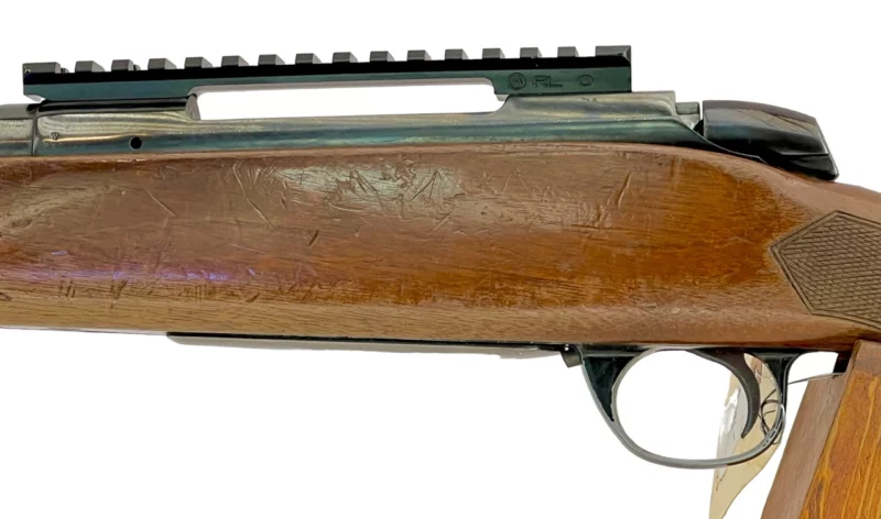 BSA Bolt Action Hunting Rifle Cal .222 Remington - Image 10