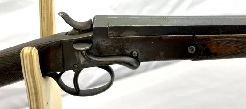 Single Barrel Shotgun 410 Belgium "Poacher's gun" SN NNV(2) - Image 2