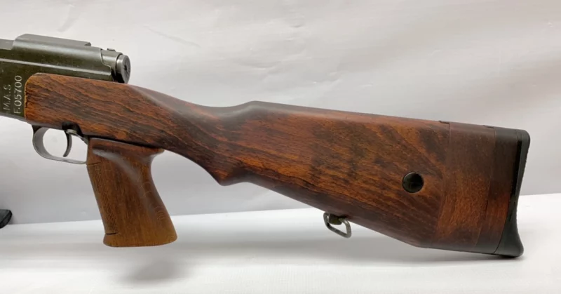 FRF2 Sniper Rifle .308 complete with accessory pack SN: FO5700 - Image 14