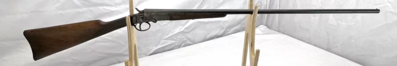 Single Barrel Shotgun 410 Belgium "Poacher's gun" SN NNV(2)