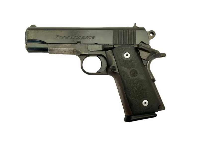 Para Ordnance P13-45 pistol, blued, 45ACP, 3 mags, - Image 3