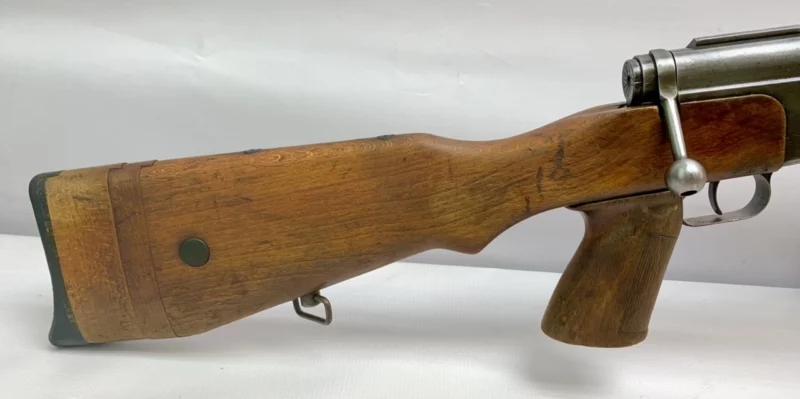 FRF2 Sniper Rifle .308 complete with accessory pack SN: FO1604 - Image 6