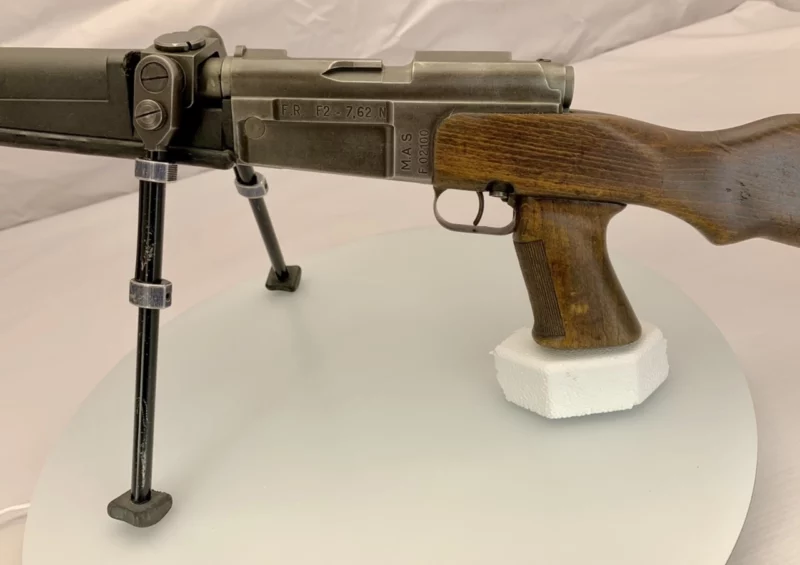 FRF2 Sniper Rifle .308 complete with accessory pack SN: FO2100 - Image 14