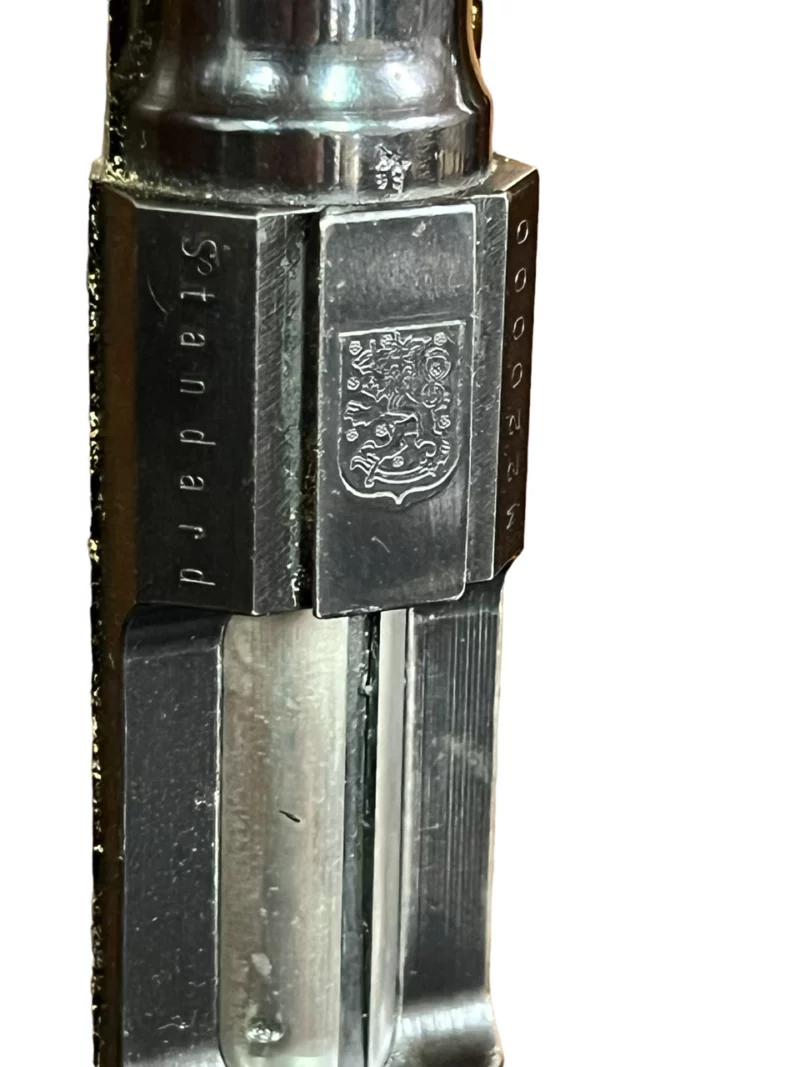 Valmet Finnish Lion .22LR Target Rifle with sights - Image 5