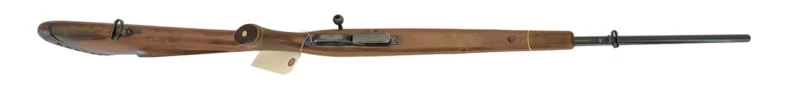 Czech BRNO Fox Model 2 bolt action rifle .222 REM. - Image 3
