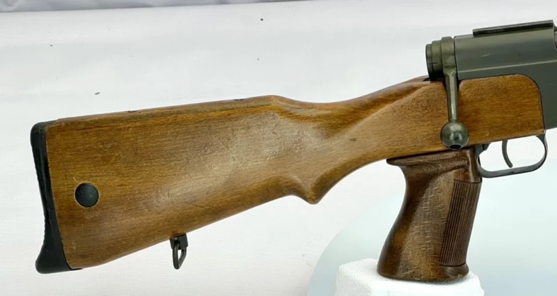 FRF2 Sniper Rifle .308 complete with accessory pack SN: FO1982 - Image 7