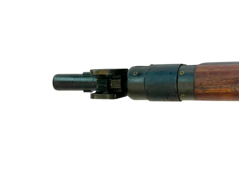 Navy Arms Enfield #4 Mk 1 .303 World War II French Resistance,1943 date "PP" marked, FTR Maltby Mfg. non-matching bolt SN PP 1951 - Image 13