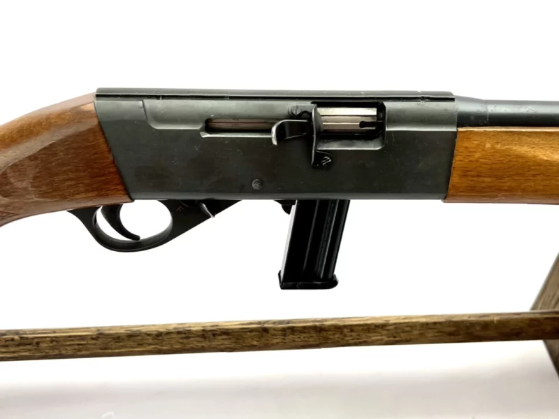 Anschutz 525 semi-auto .22LR rifle with 10-rd magazine SN 140294 - Image 3