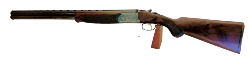 12ga O/U shotgun FAIR Jubilee Italian made single trigger good condition - Image 5