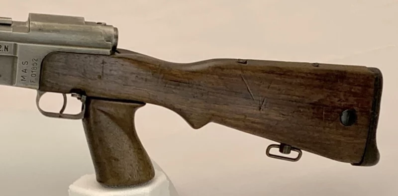 FRF2 Sniper Rifle .308 complete with accessory pack SN: FO1852 - Image 15