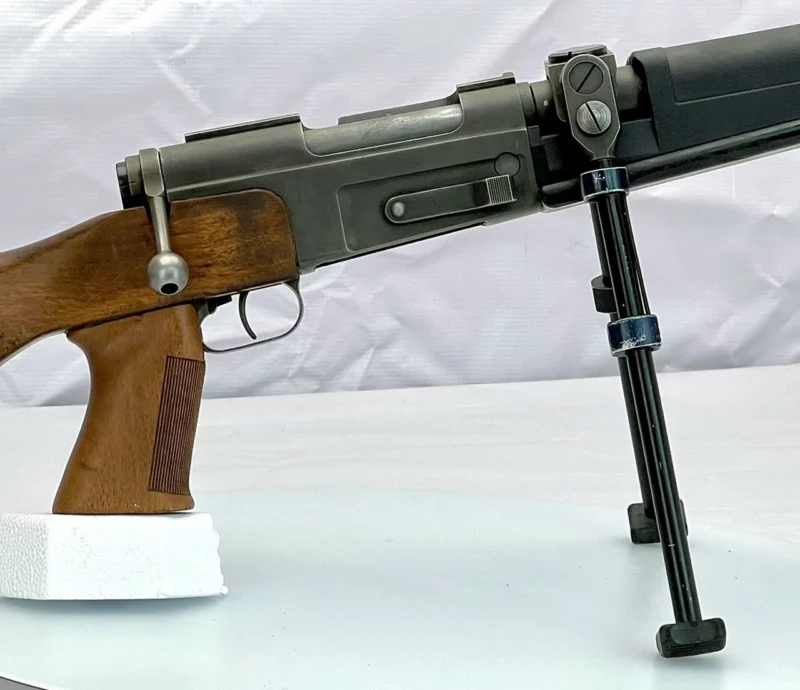 FRF2 Sniper Rifle .308 complete with accessory pack SN: FO5998 - Image 7