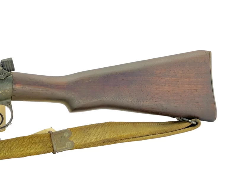 Navy Arms Enfield #4 Mk 1 .303 World War II French Resistance 1944 Dated "BU" "PP" marked non-matching bolt SN PP 1794 - Image 16