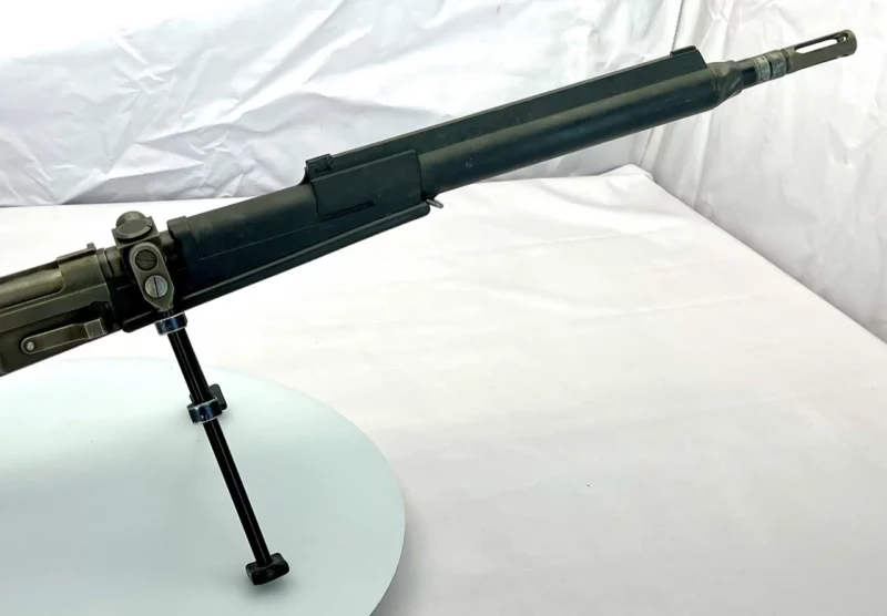 FRF2 Sniper Rifle .308 complete with accessory pack SN: FO4396 - Image 9