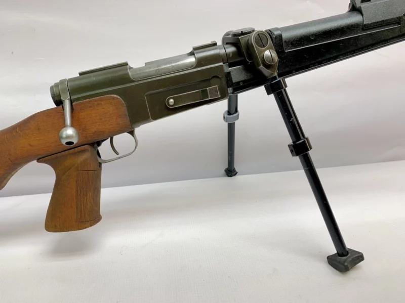 FRF2 Sniper Rifle .308 complete with accessory pack SN: FO5808 - Image 8