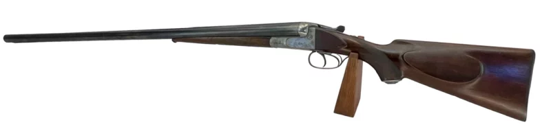 German J.P. Sauer & Sohn 16ga side by side shotgun - Image 8