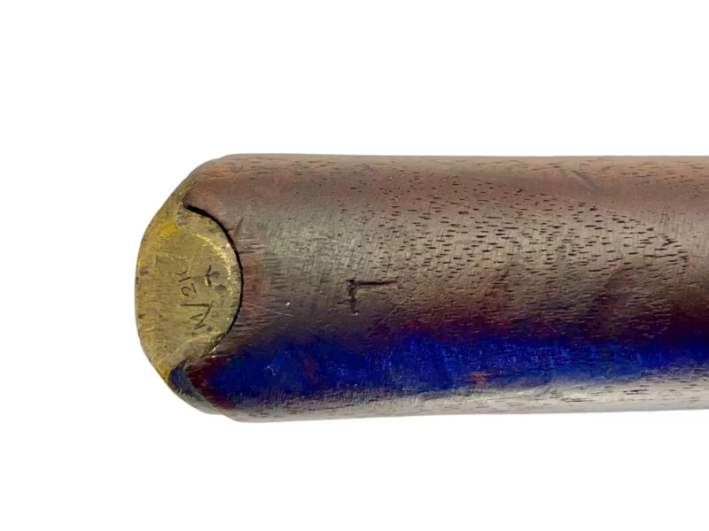 Navy Arms Enfield #4 Mk 1* .303 World War II French Resistance 1944 Dated "BT" and "PP" marked matching serial number bolt PP 1245 - Image 15