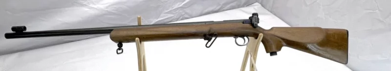 BSA Century Model Target rifle .22LR SN V2296 - Image 5