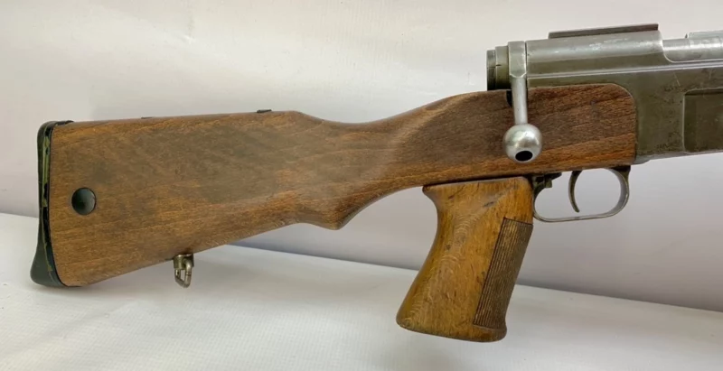 FRF2 Sniper Rifle .308 complete with accessory pack SN: FO2297 - Image 6
