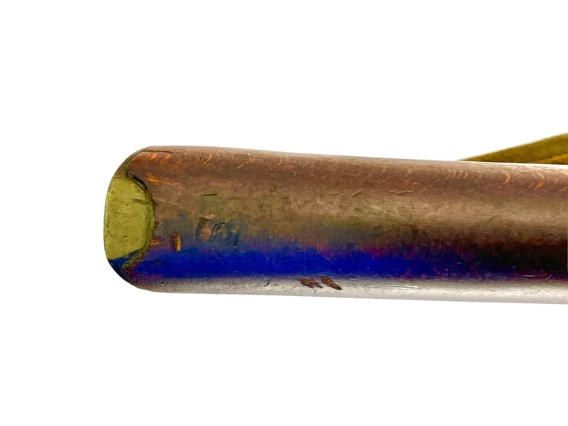 Navy Arms Enfield #4 Mk 1 .303 World War II French Resistance,1944 date "PP" marked, ROF(F) with matching bolt SN PP 0950 - Image 15