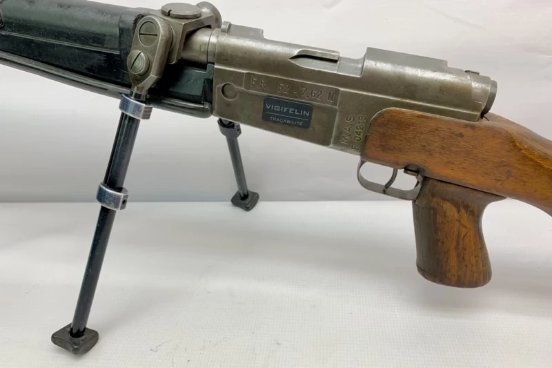 FRF2 Sniper Rifle .308 complete with accessory pack SN: FO4218 - Image 15