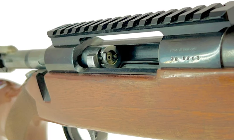 BSA Bolt Action Hunting Rifle Cal .222 Remington - Image 14