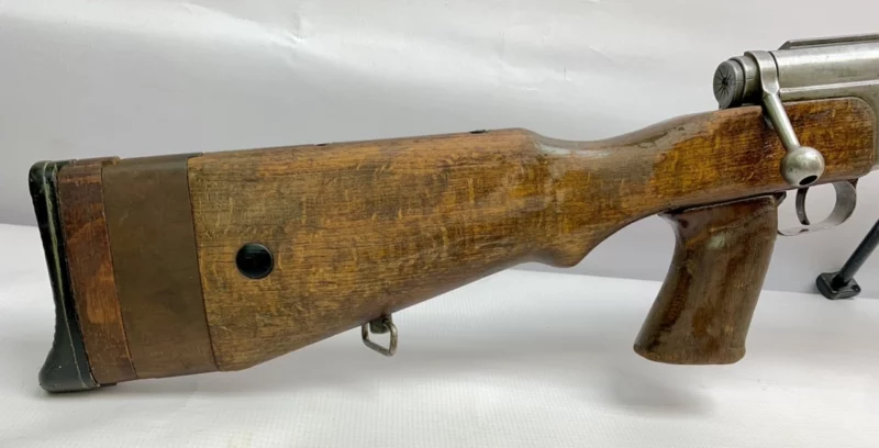 FRF2 Sniper Rifle .308 complete with accessory pack SN: FO3325 - Image 7