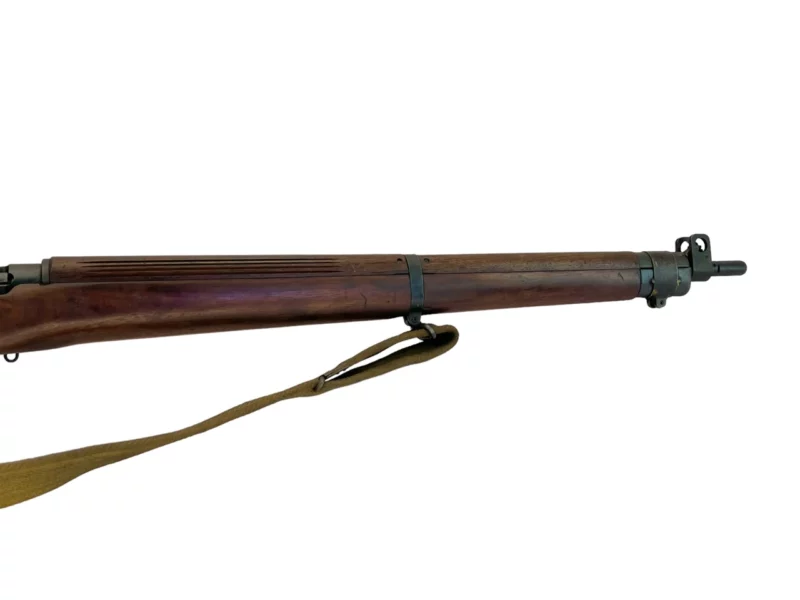 Navy Arms Enfield #4 Mk 1* .303 World War II French Resistance 1944 Dated "BT" "PP" marked non-matching SN bolt PP 1555 - Image 13