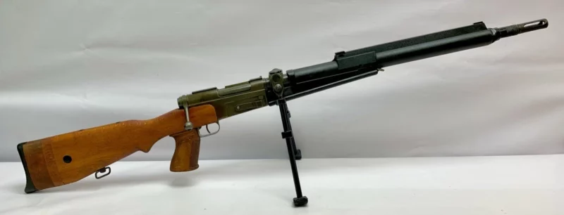 FRF2 Sniper Rifle .308 complete with accessory pack SN: FO1243 - Image 8