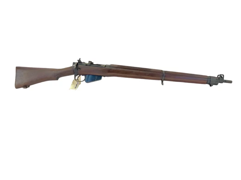 Navy Arms Enfield #4 Mk 1 .303 World War II French Resistance,1944 date , ROF(F) with non-matching bolt SN NA21268 - Image 7