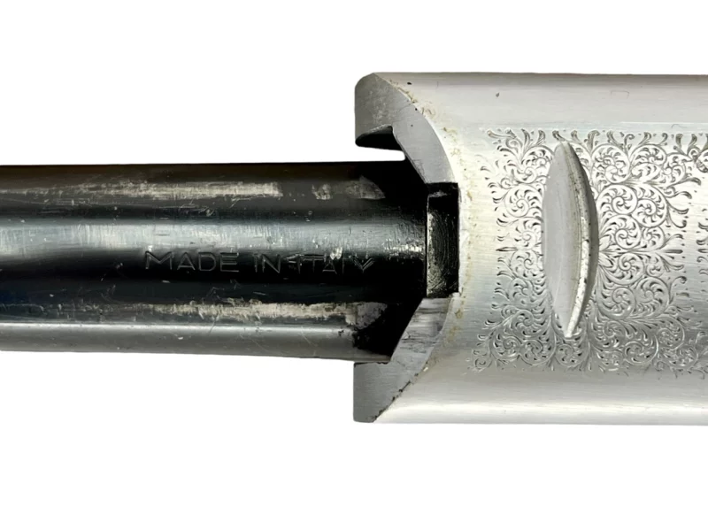 12ga O/U Shotgun Midland Italian made single trigger fixed choke IC/Cyl - Image 9