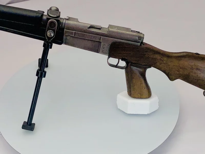 FRF2 Sniper Rifle .308 complete with accessory pack SN: FO2092 - Image 17
